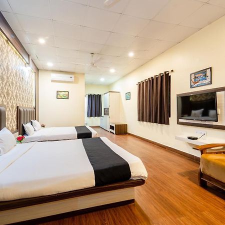 Narmada Hills Resort Omkareshwar Exterior foto