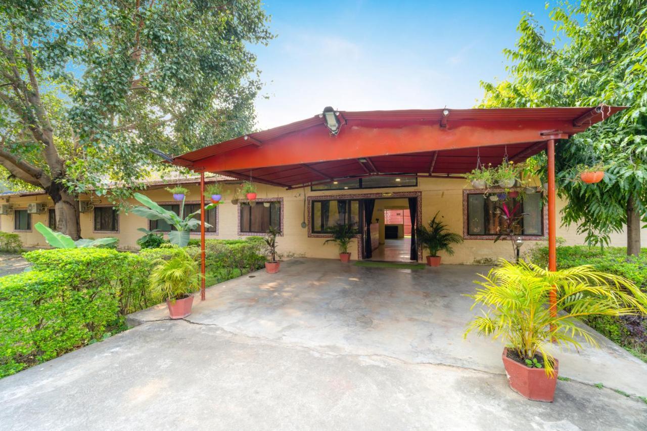 Narmada Hills Resort Godarpura Exterior foto
